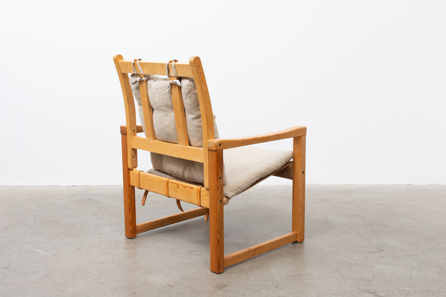1970s 'Diana' chair by Karin Möbring