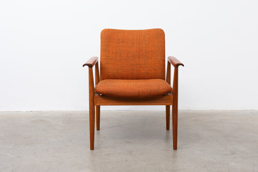 Save £150: 1960s 'Diplomat' chair by Finn Juhl