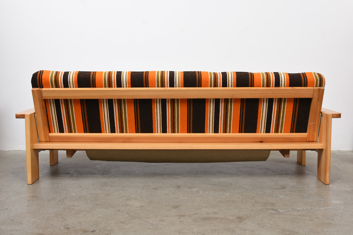 1970s Swedish sofa bed