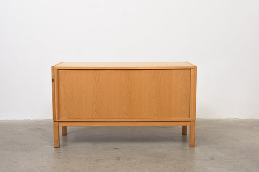 1970s oak sideboard by Edsbyverken