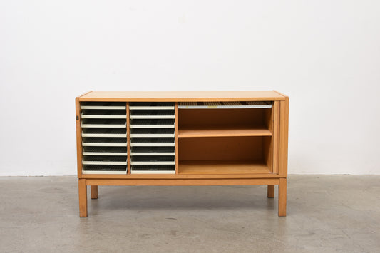 1970s oak sideboard by Edsbyverken