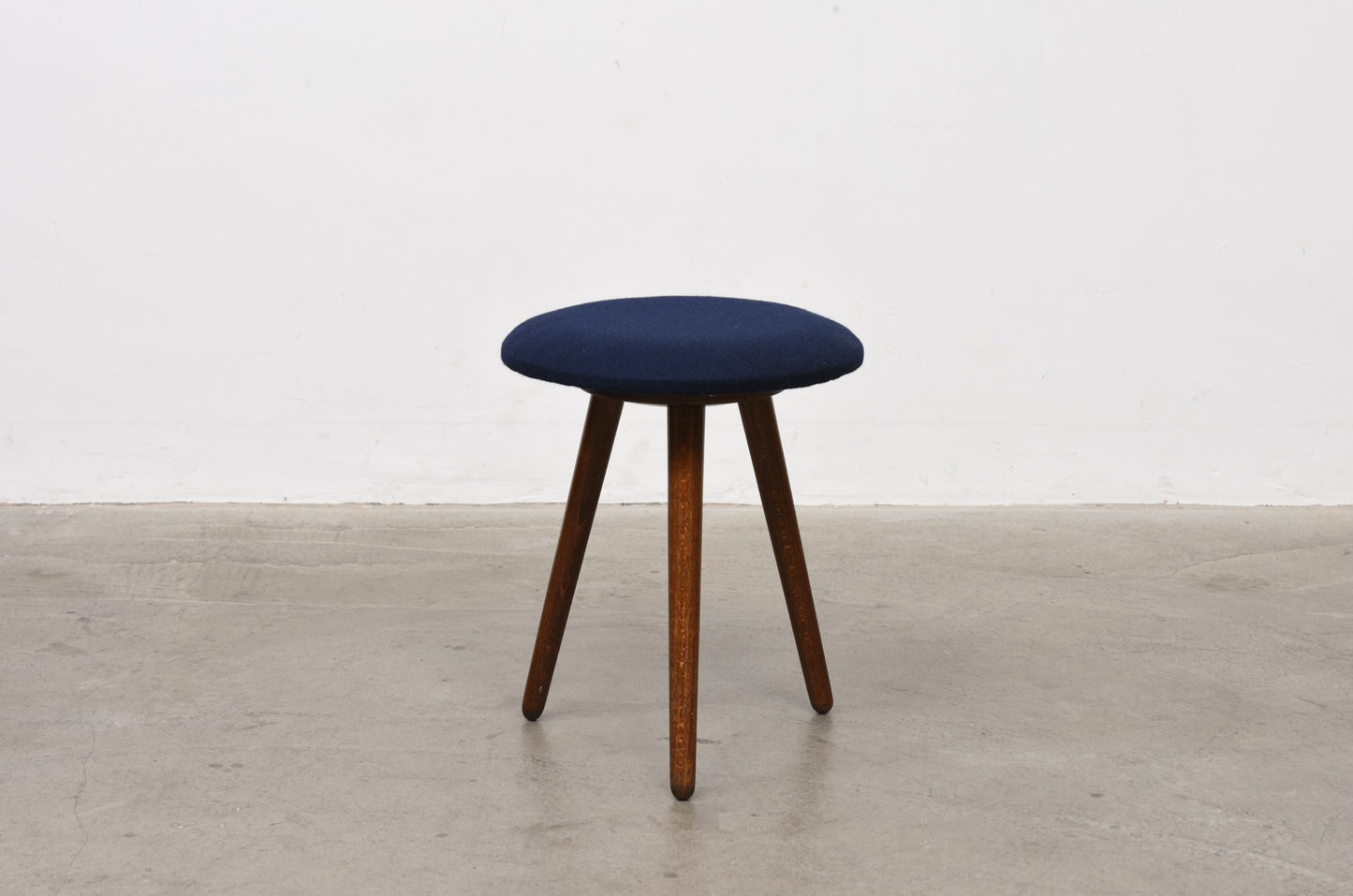 1950s tripod stool