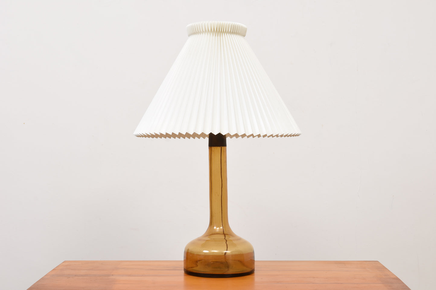 Model 343 table lamp by Le Klint