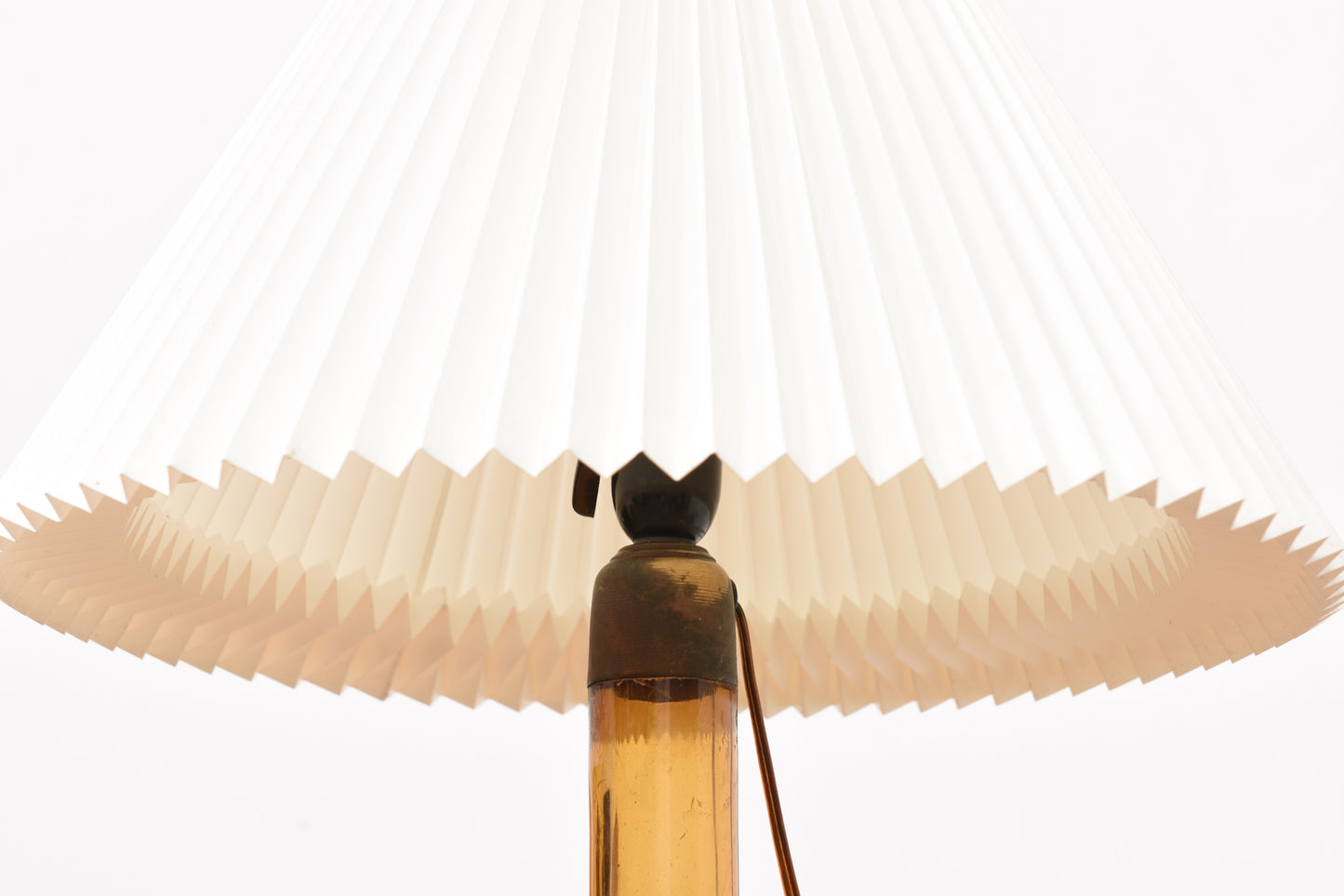 Model 343 table lamp by Le Klint