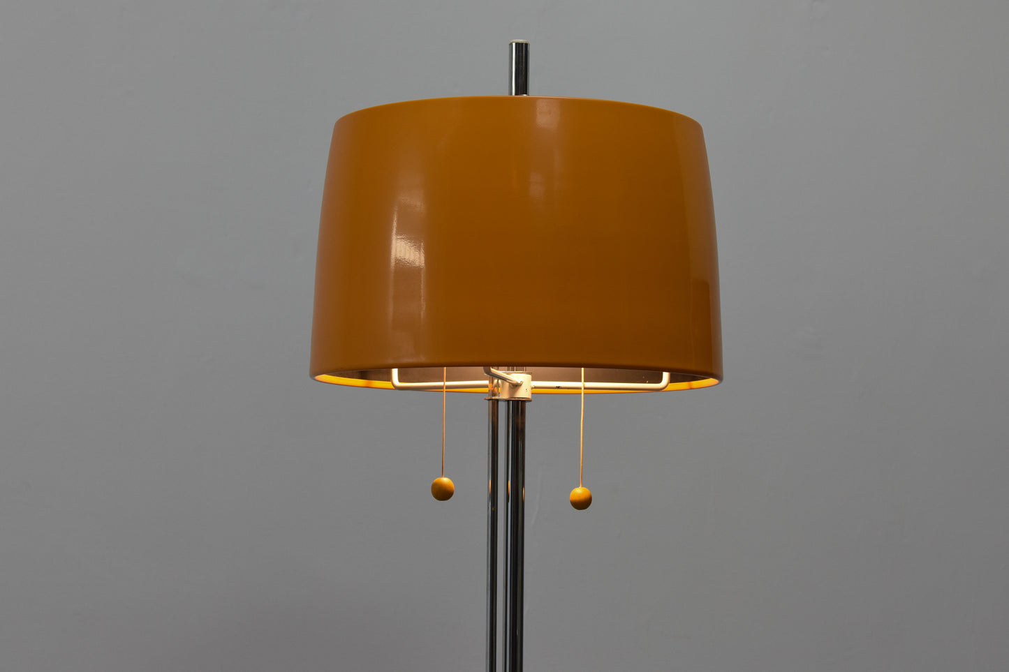 1960s floor lamp by Börje Claes
