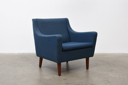 1960s lounge chair by Kurt Østervig