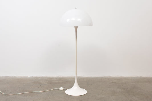 'Panthella' floor lamp by Verner Panton