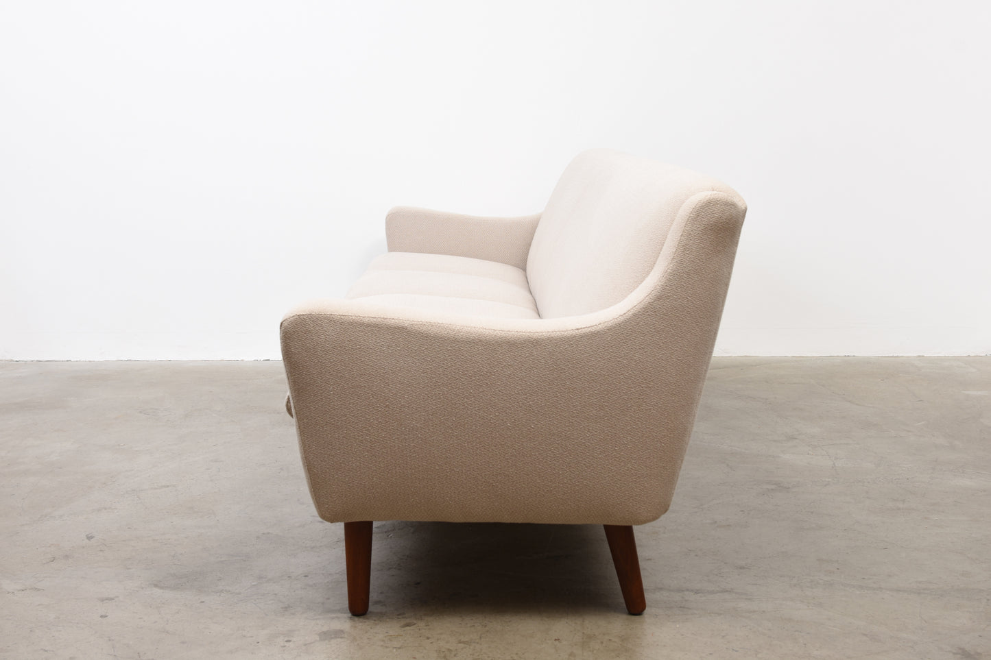 Save £300: 1960s four seat sofa by Kurt Østervig