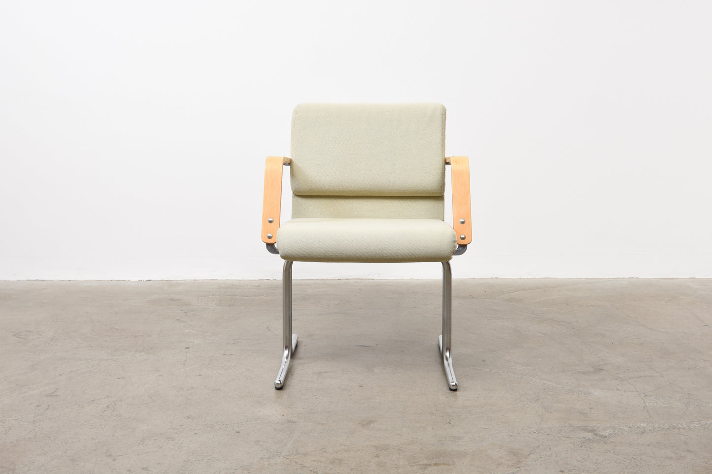 Two available: 'Plaano' armchairs by Yrjö Kukkapuro