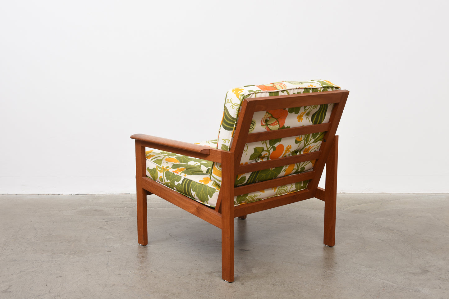 'Capella' lounge chair by Illum Wikkelsø