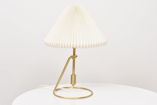 Model 305 table lamp by Le Klint