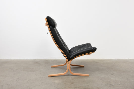 'Siesta' lounger by Ingmar Relling