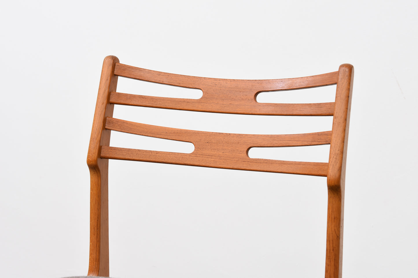 Two available: Model 101 chairs by Johannes Andersen