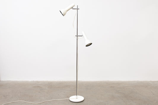 1960s floor lamp by Schmidt's Lampedesign