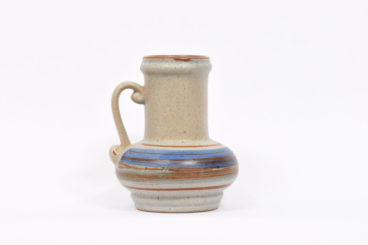 Ceramic jug by Strehla