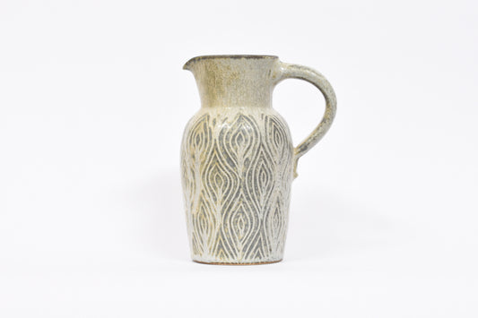 Ceramic pitcher by Johannes Andersen