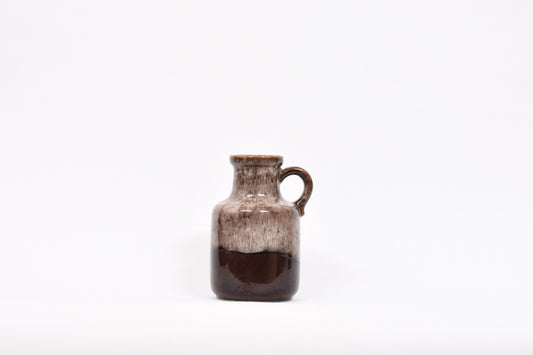 West German ceramic pitcher