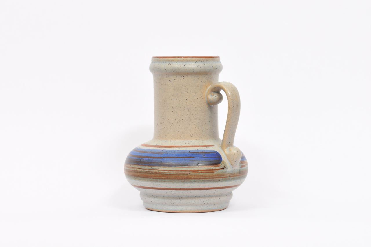 Ceramic jug by Strehla