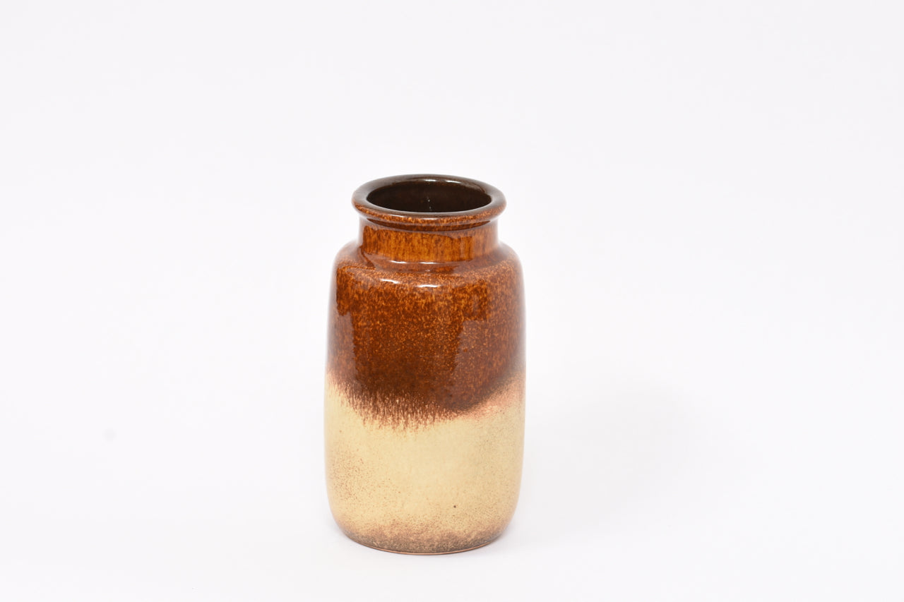 Two-tone vase by Scheurich