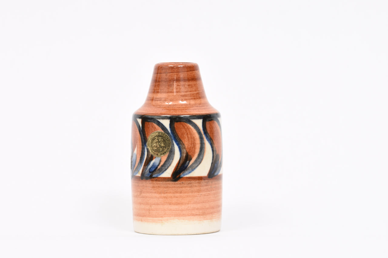 Small bud vase by Søholm
