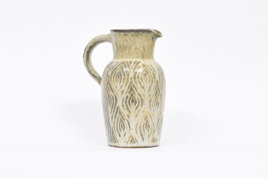 Ceramic pitcher by Johannes Andersen