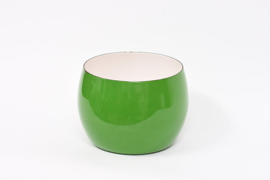 Enamel bowl by Jens Quistgaard