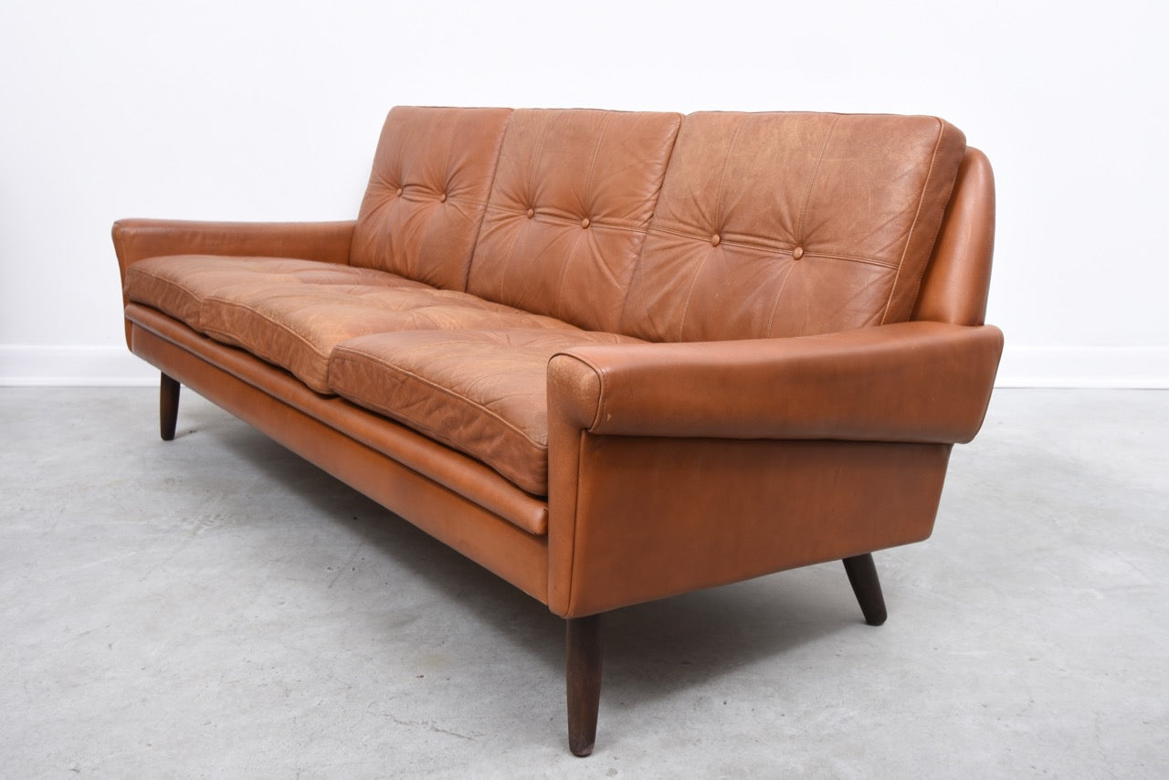 Three seat sofa by Skipper's Møbler