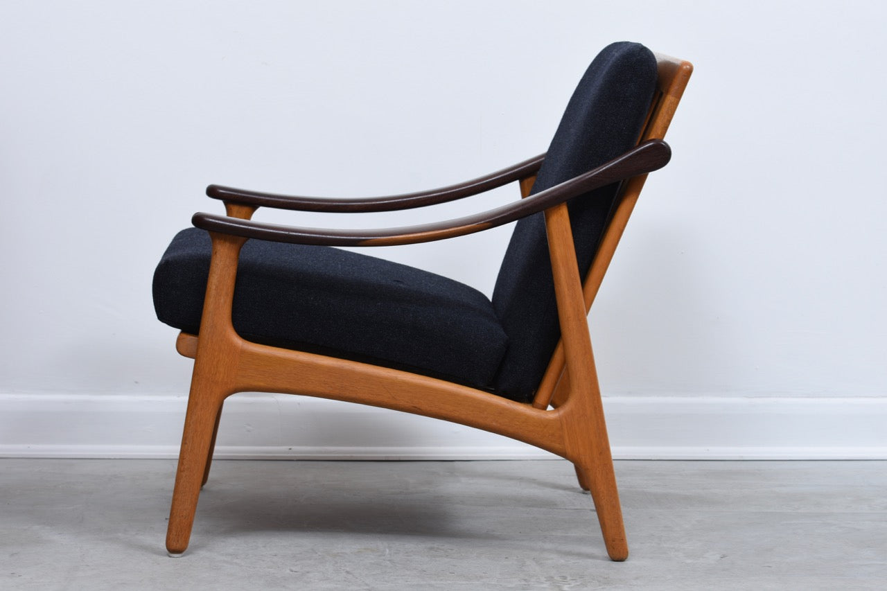 Low back lounger by Arne Hovmand Olsen