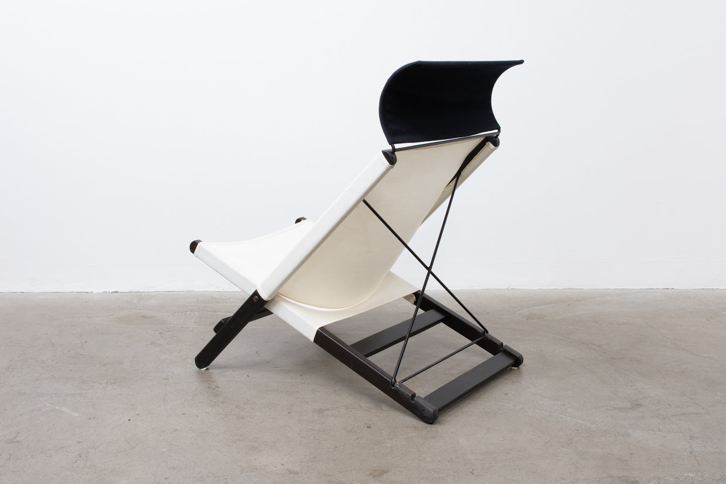 1980s 'Hestra' lounge chair by Tord Björklund