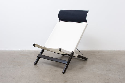 1980s 'Hestra' lounge chair by Tord Björklund