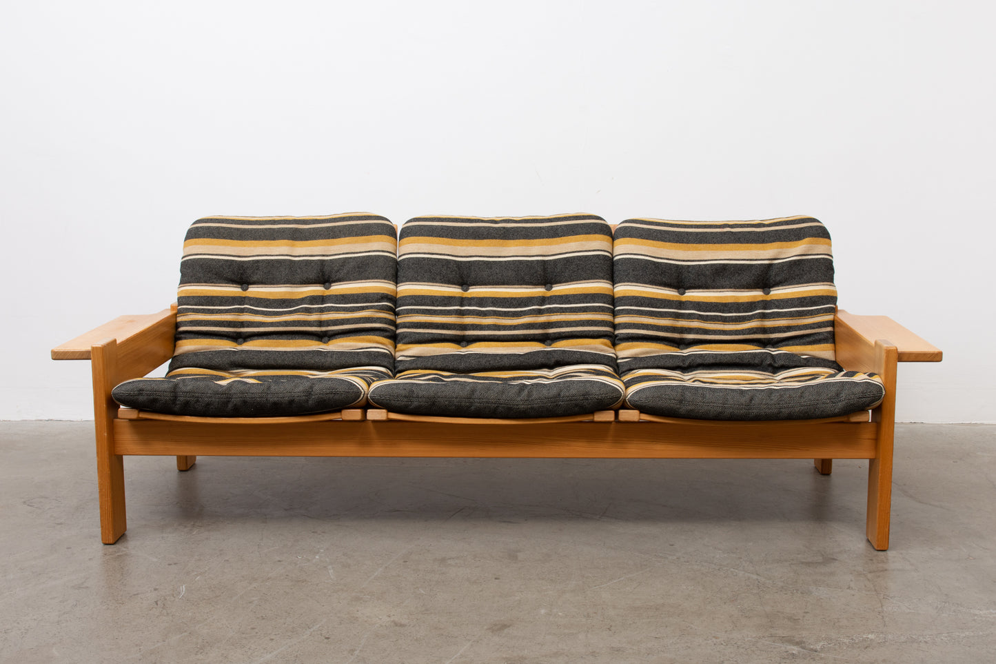1970s sofa by Yngve Ekström