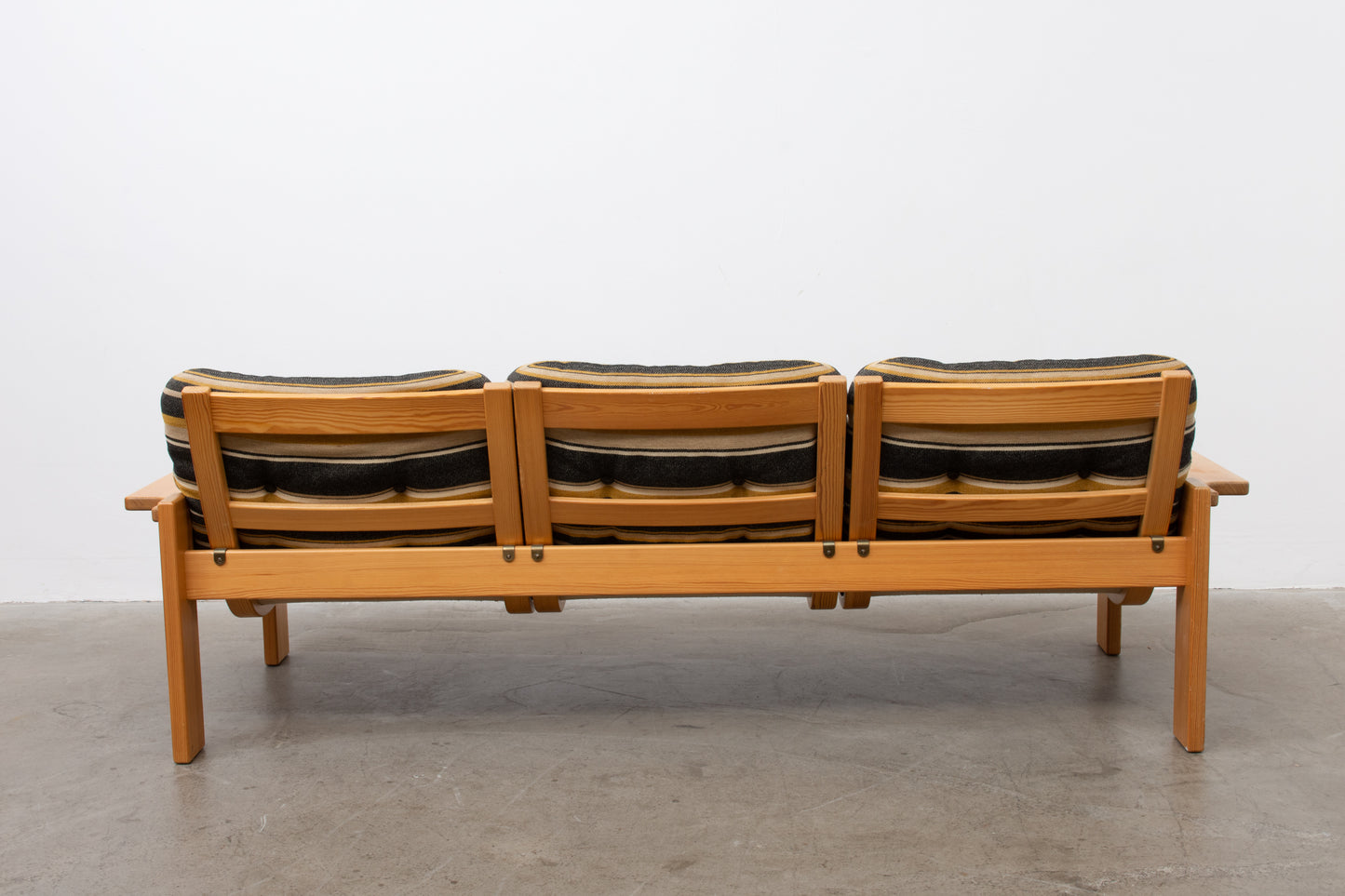 1970s sofa by Yngve Ekström