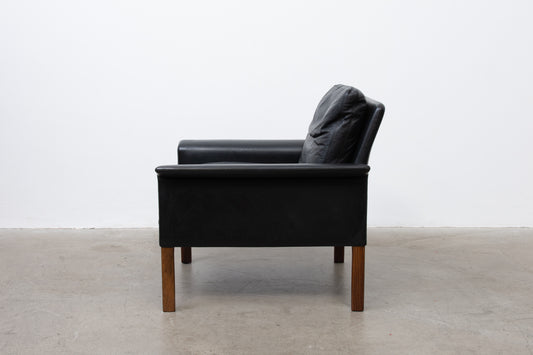 1960s lounger by Hans Olsen