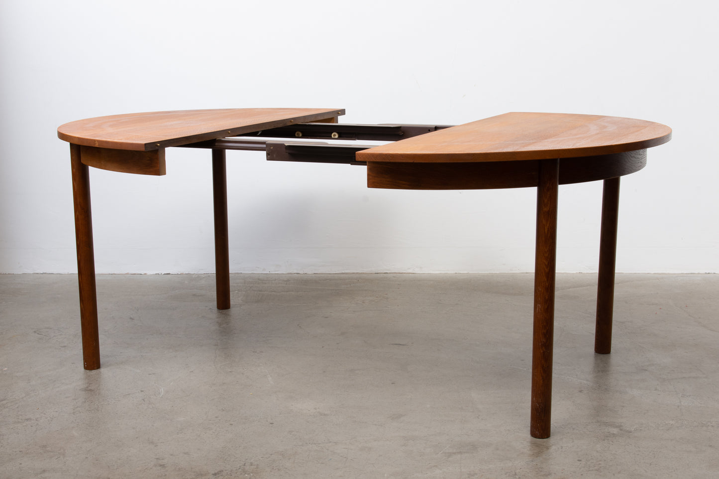 1960s dining table by Henning Kjærnulf