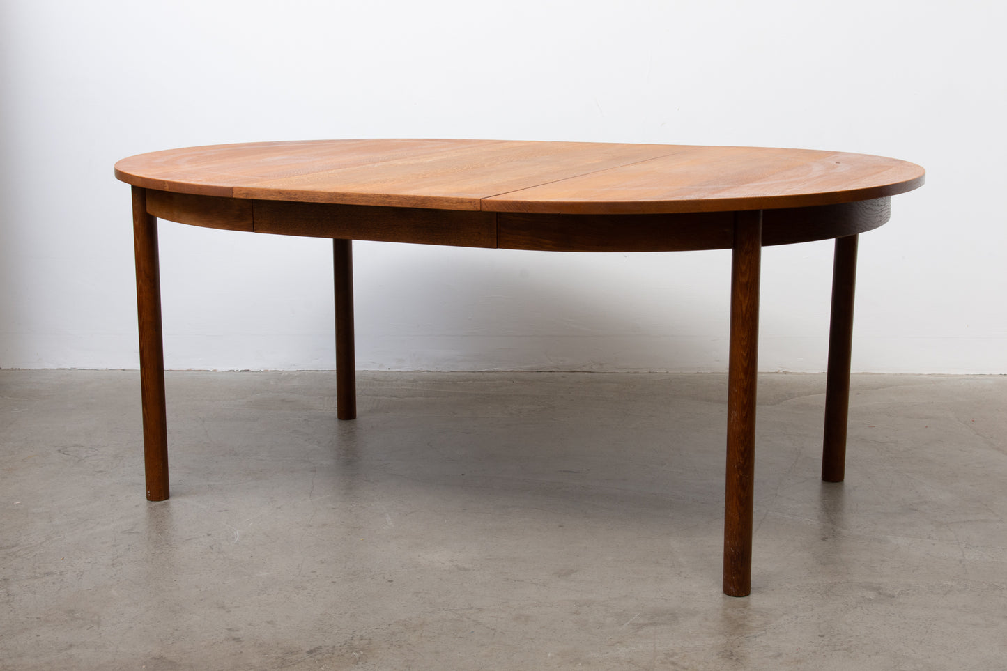 1960s dining table by Henning Kjærnulf