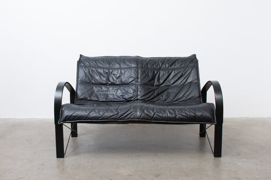 1980s two seat sofa by Tord Björklund