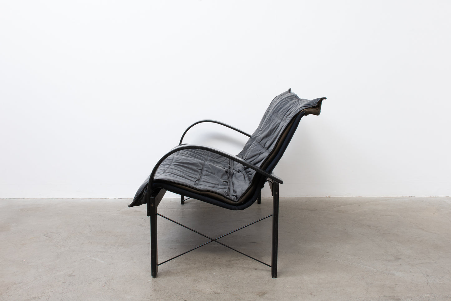 1980s two seat sofa by Tord Björklund