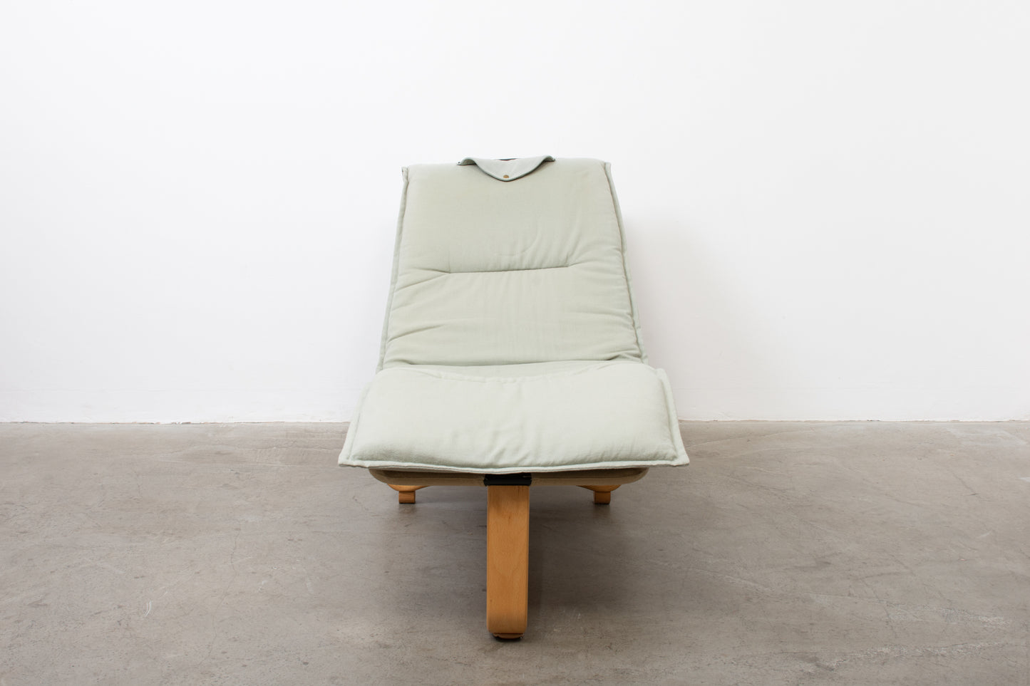 1970s 'Rest' chaise longue by Ingmar Relling