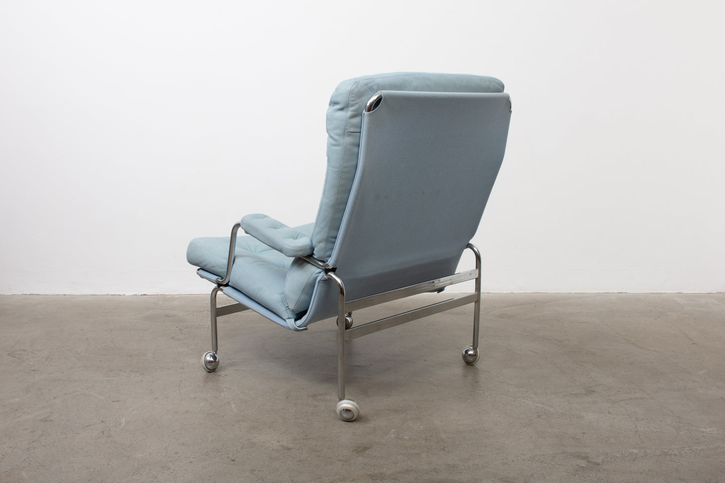 'Karin' lounge chair by Bruno Mathsson