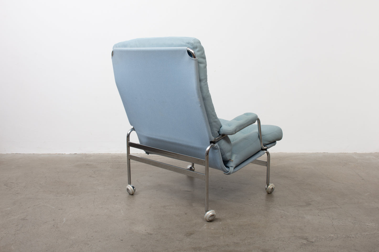'Karin' lounge chair by Bruno Mathsson