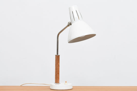 1960s Swedish table lamp