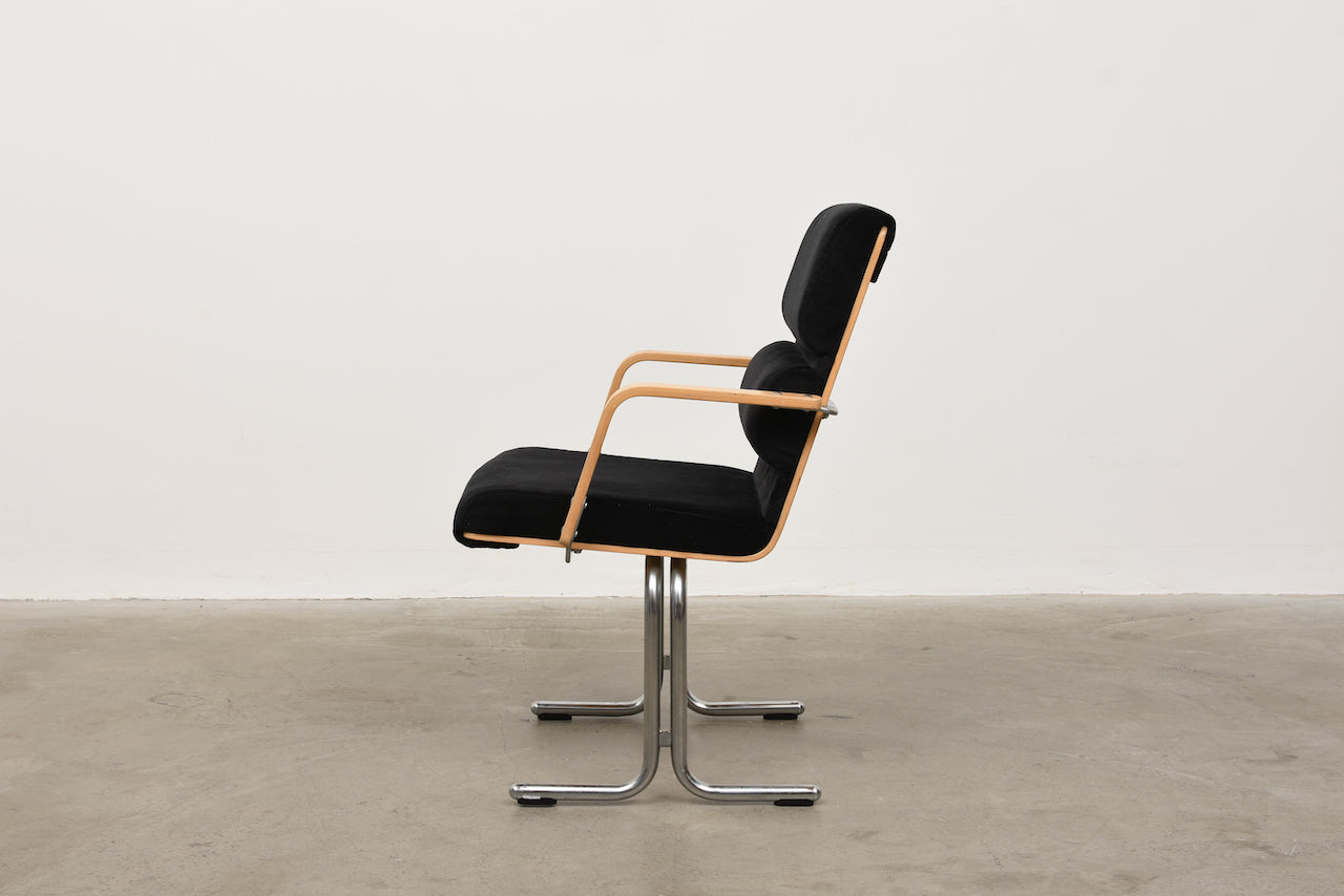 'Plaano' chair by Yrjö Kukkapuro