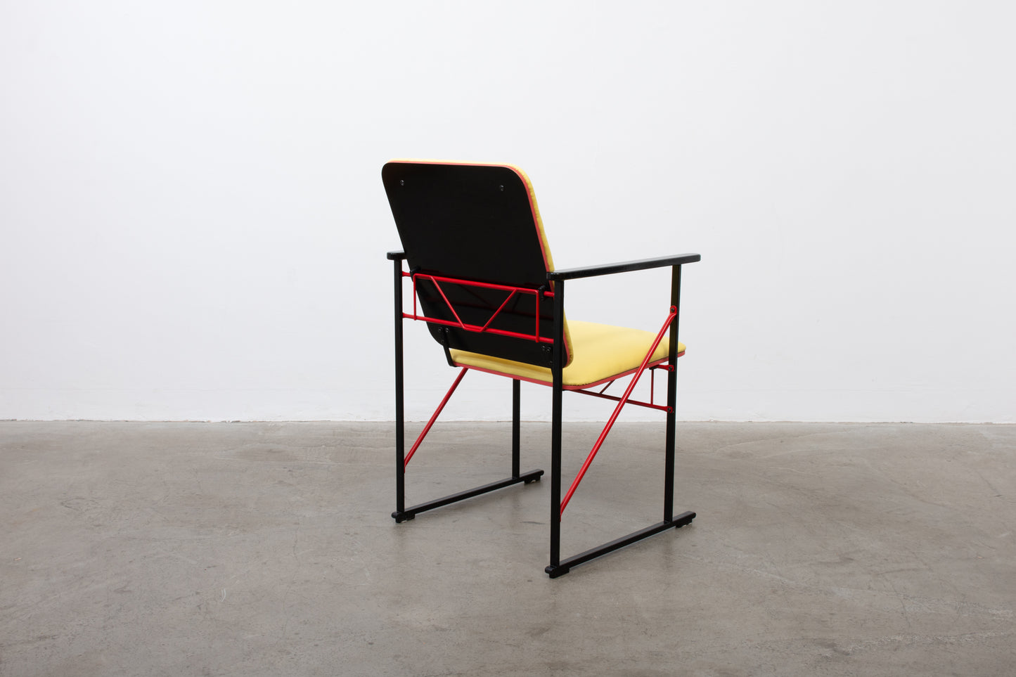 Two available: A500 armchairs by Yrjö Kukkapuro