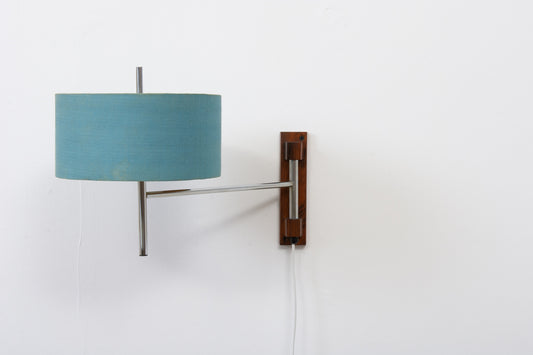 1960s wall light by Jo Hammerborg