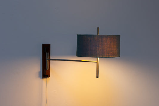 1960s wall light by Jo Hammerborg