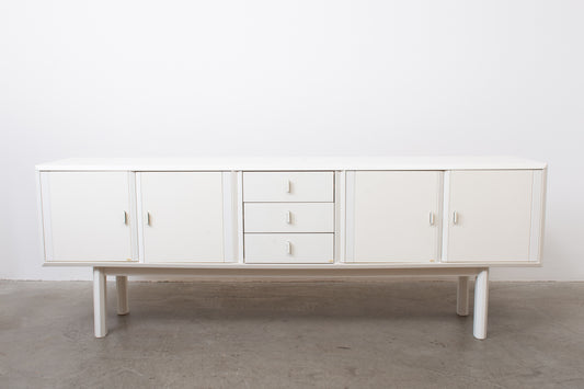 1980s sideboard by Ulferts Möbler