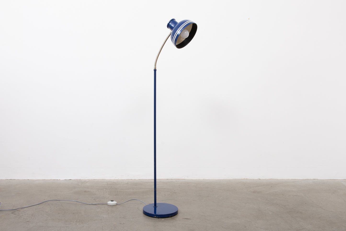 1970s floor lamp by Olle Anderson