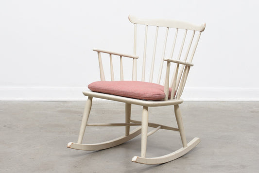 Rocking chair by Børge Mogensen