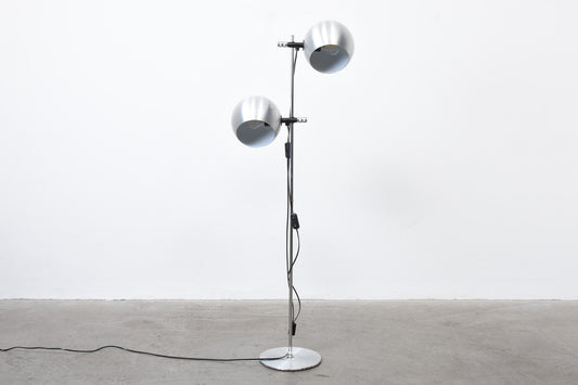 1970s floor lamp by Hemi