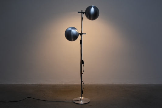 1970s floor lamp by Hemi